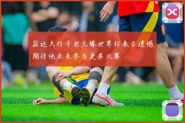 翁达夫对卡尔无缘世界杯表示遗憾期待他未来参与更多大赛